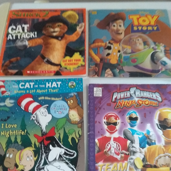 Children's Books - Picture 2 of 8